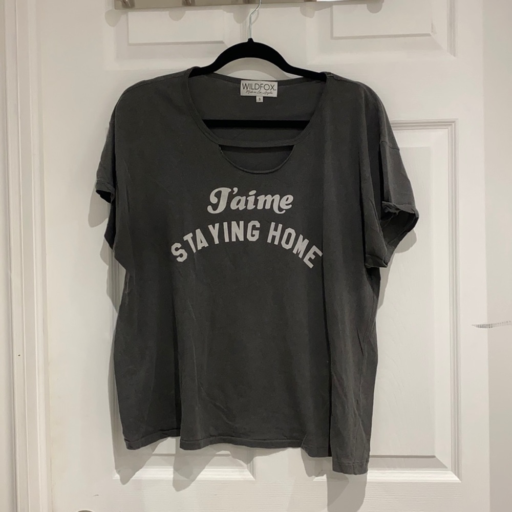 Wildfox tee
